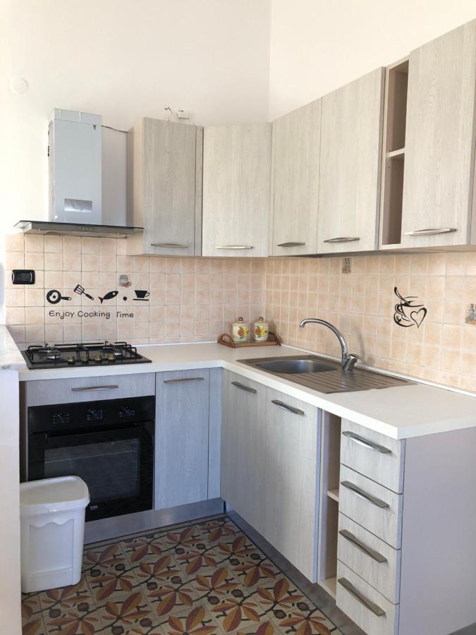 Appartement Montefusco à Crotone Extérieur photo